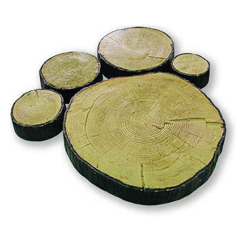 Тротуарная плитка Арт Альянс Пеньки D200 Другой