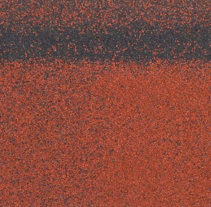 Коньково-карнизная черепица Технониколь Красный