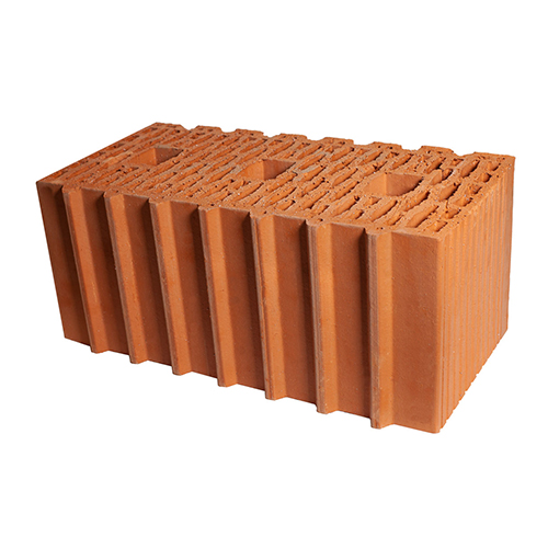 Керамический блок KeraBlock Уралглавкерамика