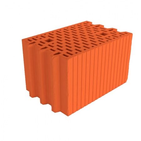 Керамический блок Поротерм 25 10.5НФ