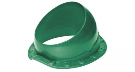 Проходный элемент Base-VT Wave 125/150 зеленый