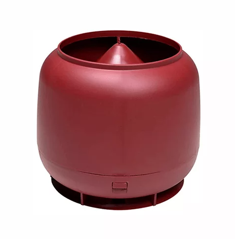 Колпак Технониколь D110 RR красный