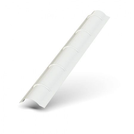 Планка конька круглого R110х2000 VikingMP 0.45