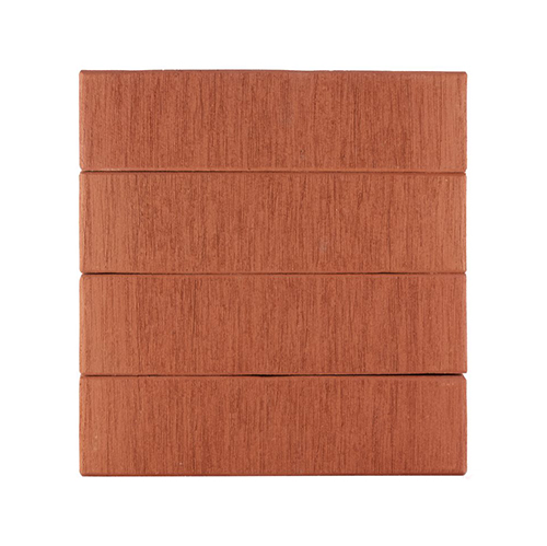 Кирпич ЛСР лицевой керамический пустотелый 1НФ красный тростник