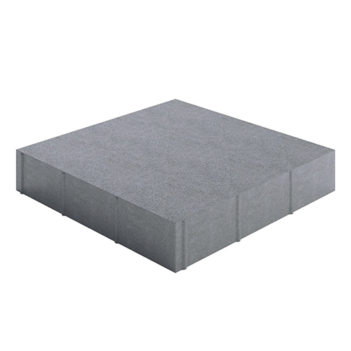 Брусчатка вибропресс Арт Альянс Квадрат 200 х 200 х 60 Серый