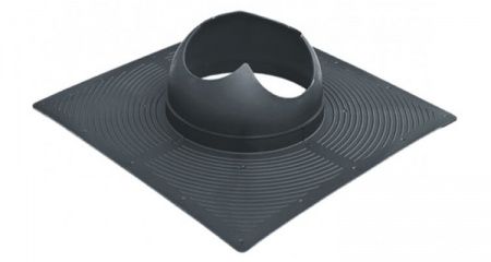 Проходный элемент Base-VT 110 черный