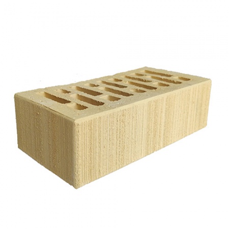 Кирпич лицевой Строма 1,4НФ слоновая кость бархат