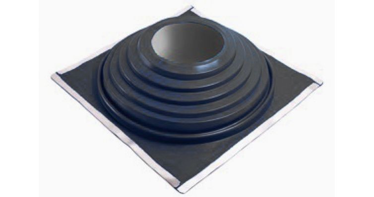 Проходной элемент комби №10 с хомутом NEW 