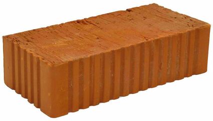 Кирпич строительный полнотелый Сергиево-Посадский