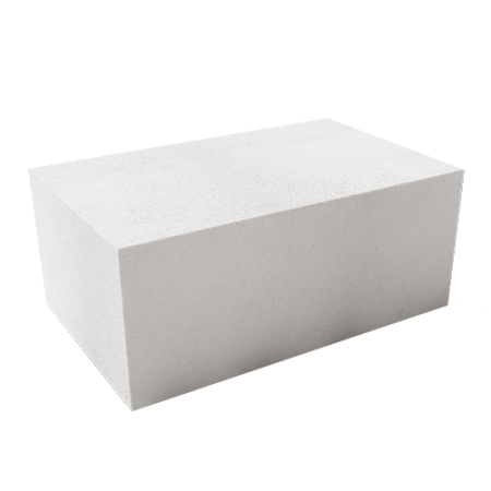 Газобетонный стеновой блок Poritep D400 625X500Х250