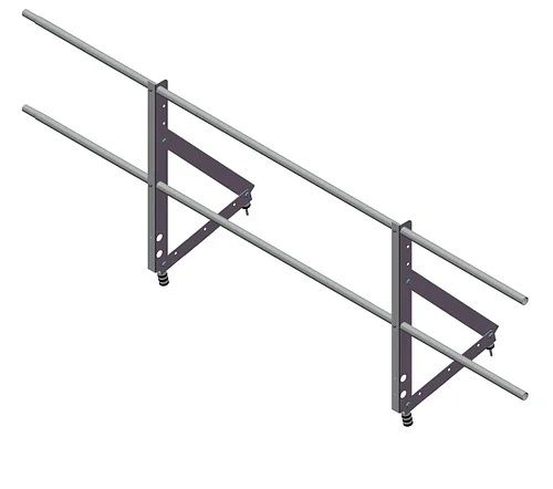 Ограждение кровельное  Optima 900 (2 м)