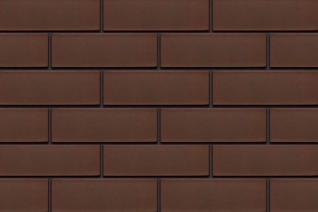 Белебеевский кирпич лицевой 0.9НФ шоколад гладкий