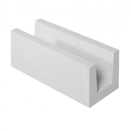 Газобетонный U-блок Poritep D500 600X200X250
