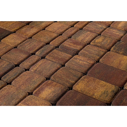 Тротуарная плитка Braer Классико Мальва, h=60