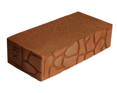 Бакалинский кирпич рядовой полнотелый