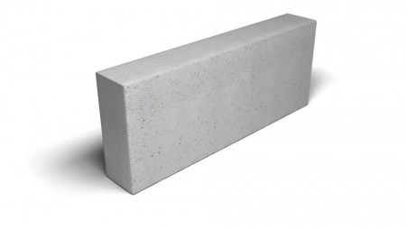 Газобетонный перегородочный блок ЗЯБ (Ижевск) D600 100х400х600