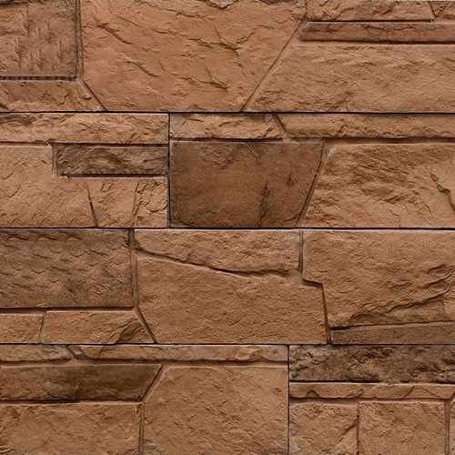 Облицовочный камень Арт Альянс Готика коричневый