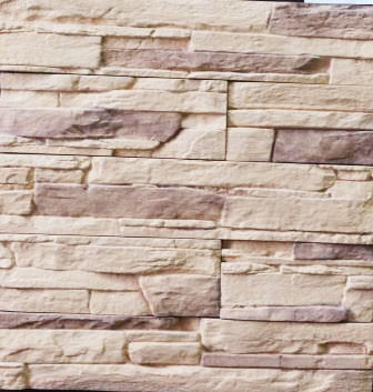 Облицовочный камень Арт Альянс Бенгалия оранжевый+коричневый