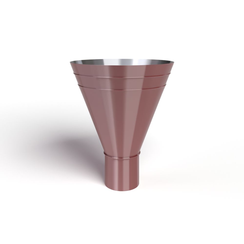 Воронка водосборная D300/100