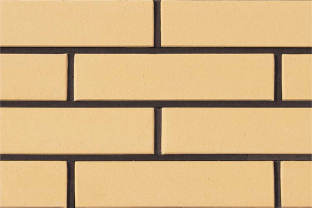 Ключищинский кирпич лицевой 1НФ солома гладкий