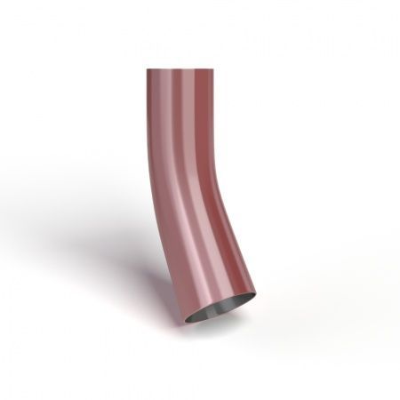 Колено трубы D150 RAL3011