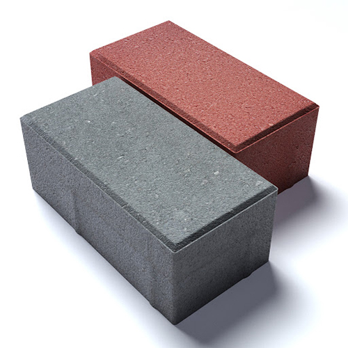 Брусчатка вибропресс Арт Альянс Кирпичик 200 х 100 х 45 Другой