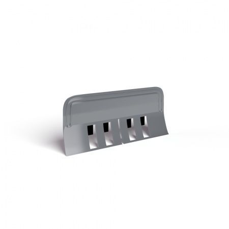 Ограничитель перелива универсальный RAL7024