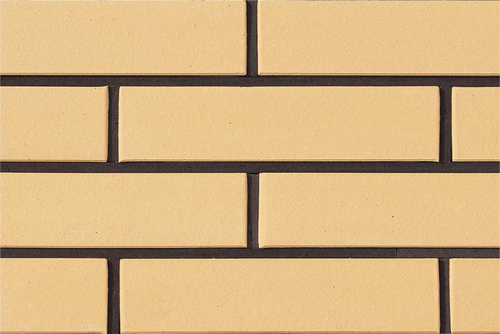 Ключищинский кирпич лицевой 1НФ солома гладкий