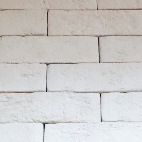 Облицовочный камень Арт Альянс Состаренный кирпич белый