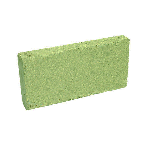 Сплитерная плитка ПО 39 салатный