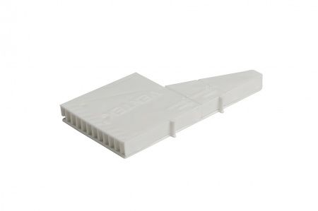 Венткоробка для кирпича Ventek Универсальный формат белая