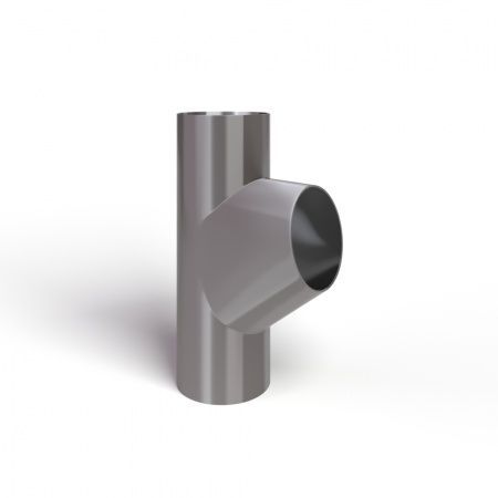 Тройник трубы D100 RR32