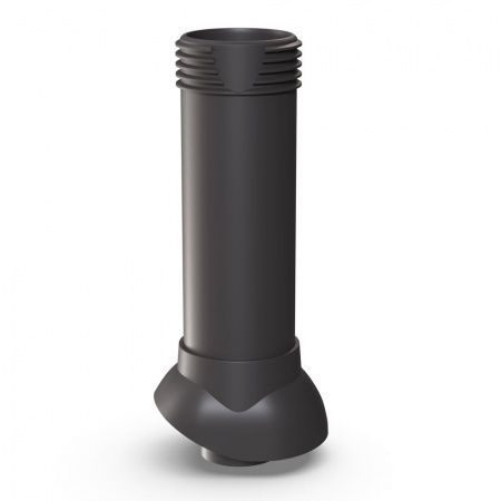 Выход канализации изолированный Ø110/160/500 мм коричневый