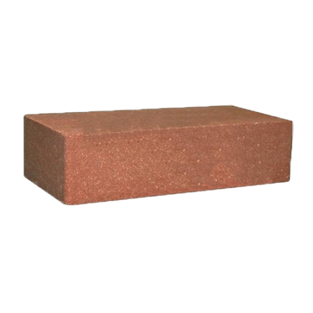 Кирпич гиперпрессованный Авангард 1НФ красный