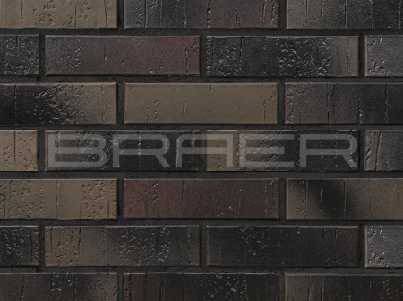 Кирпич облицовочный браер BRAER Pro 28.09,1 НФ, М150
