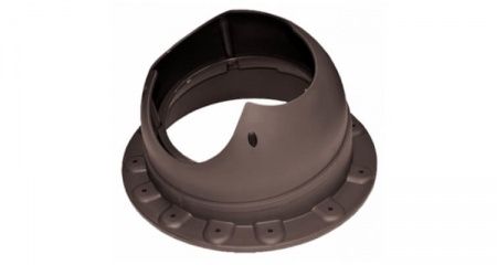 Проходный элемент Base-VT Seam 110 коричневый