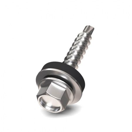 Саморез 4.8х28 (4.8х29) оцинк