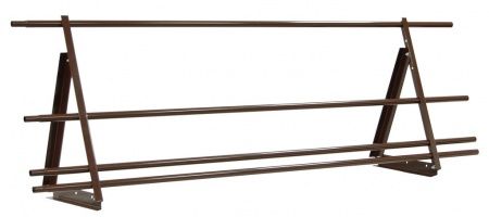 Ограждение кровельное со снегозадержанием  Optima 650х (2 м)