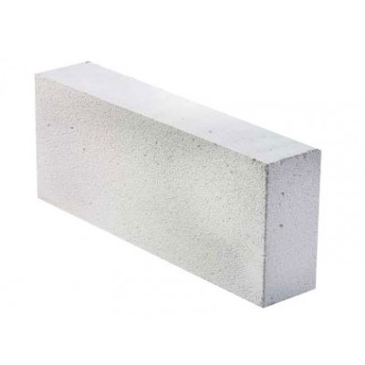 Газобетонный перегородочный блок ГРАС D500 600*250*150