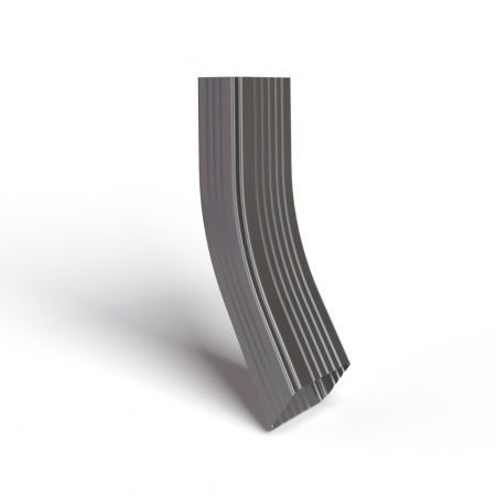 Колено трубы 76х102 (60°) полиэстер RR32