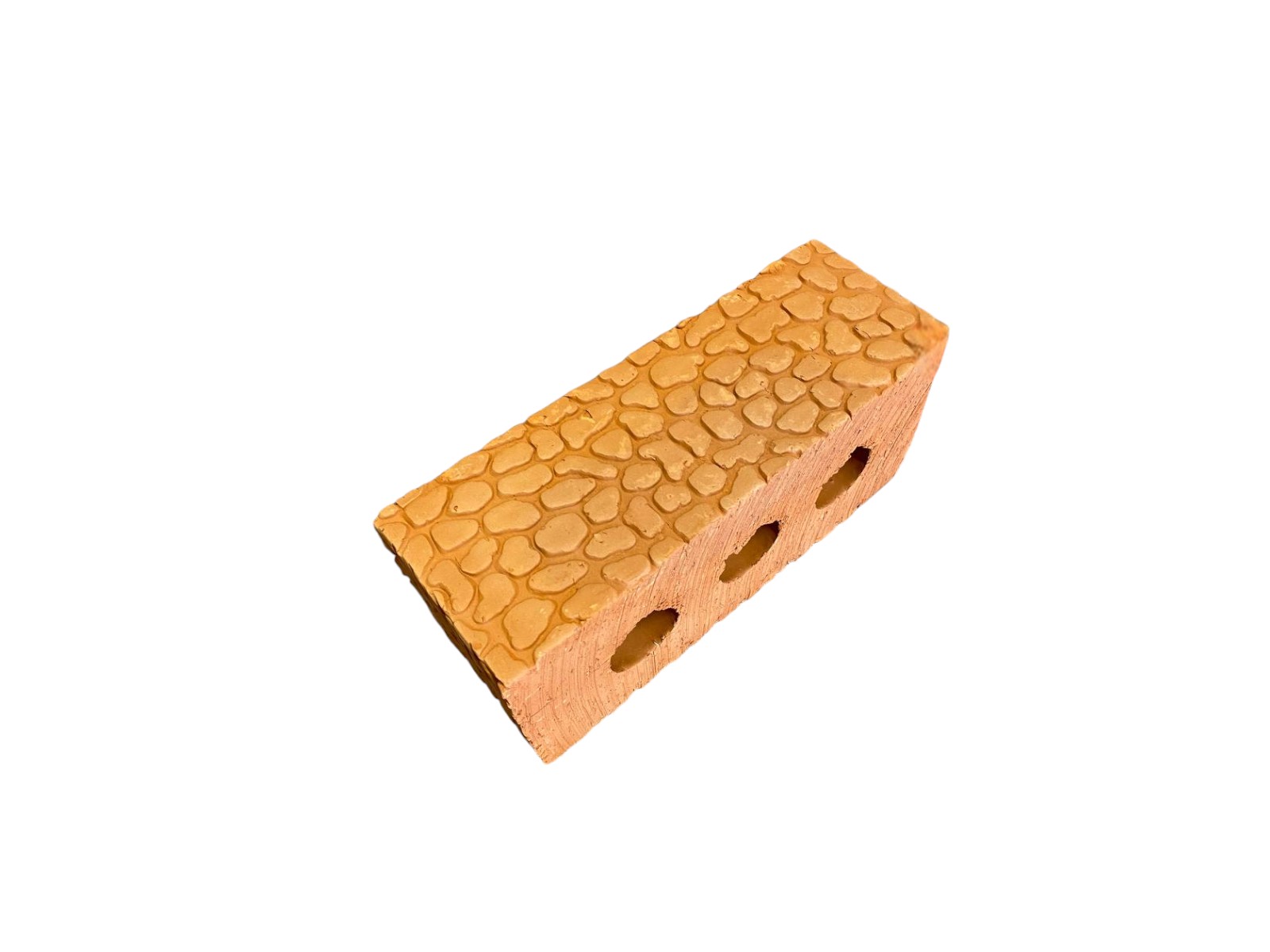 Алексеевский рядовой кирпич керамический полнотелый с 3 тех. отверстиями 1,4 НФ