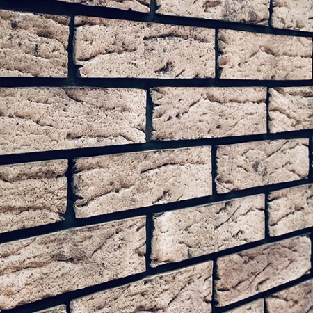 ЗСМ Эталон кирпич клинкерный Faber Jar Оккервильский 0,5НФ