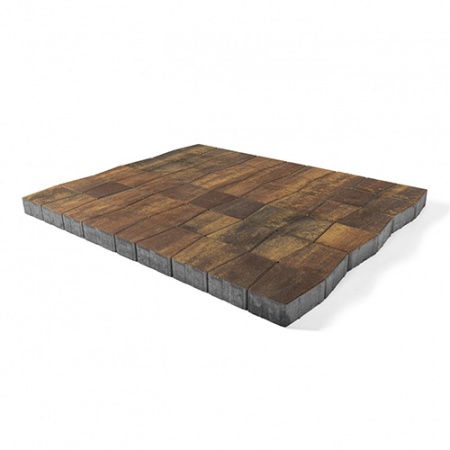 Тротуарная плитка Braer Старый город Веймар Мальва h=60