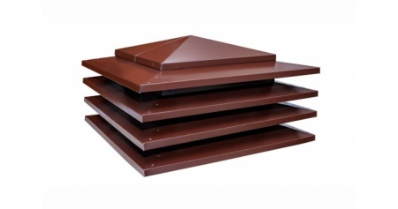 Дымник ёлка Цинк 0,55