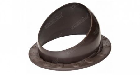 Проходный элемент Base-VT Seam 125/150 коричневый