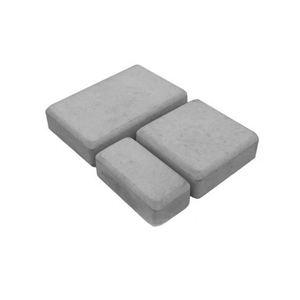 Брусчатка вибропресс Арт Альянс Брук 115 х 115 х 40 Серый