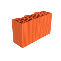 Керамический блок Porikam 38 1/2 5.5НФ