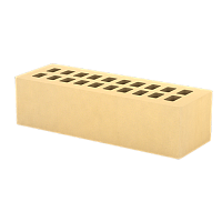 Кирпич лицевой Тербунский гончар пустотелый