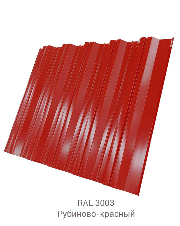 Профнастил НС-35 Satin Matt 0.5