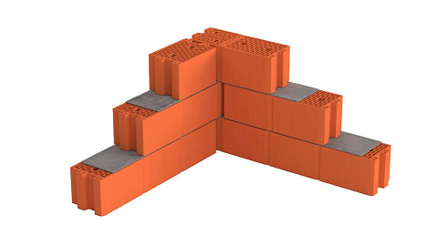 Керамический блок Porikam (Amstron)